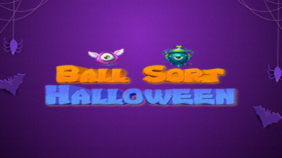 Ball Sort Halloween