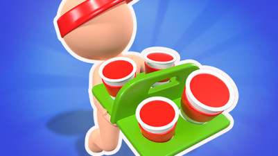 Coffee Craze - Sorting Game