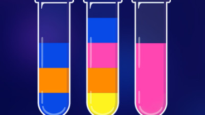 Color Sort Puzzle