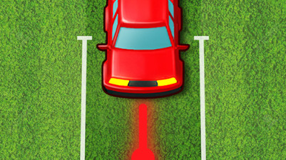 Zen Sort Parking Puzzle