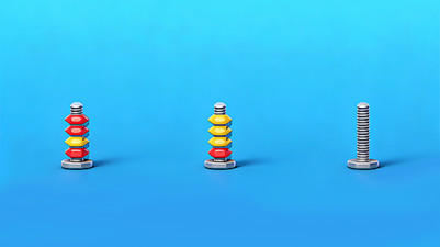 Screw Color Sorting Master