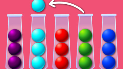 Ball Sort Puzzle New