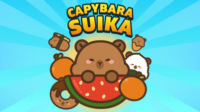 Capybara Suika