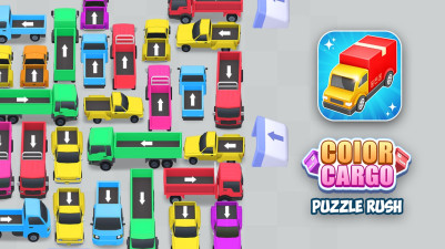 Color Cargo Puzzle Rush