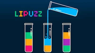 Lipuzz - Water Sort Puzzle