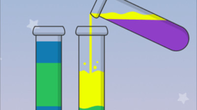Water-Color-Sort-Online