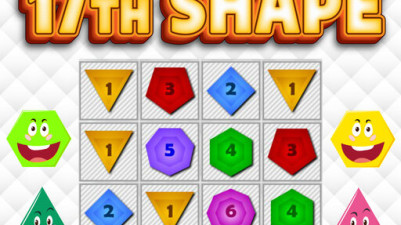 17th Shape