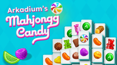 Arkadium's Mahjongg Candy