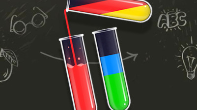 Color Water Sort