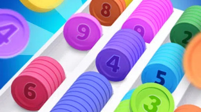 Coin Sort Puzzle