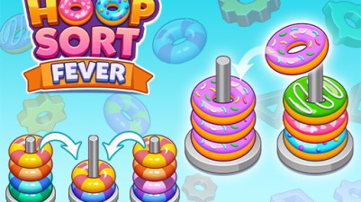 Hoop Sort Fever