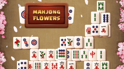 Mahjong Flowers
