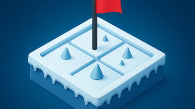 Snow Road Puzzle