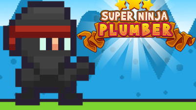 Super Ninja Plumber
