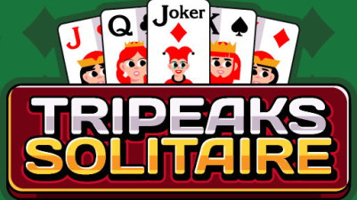 Tripeaks Solitaire