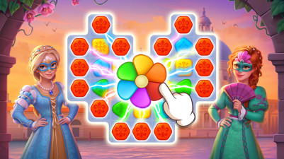 VegaMix Da Vinci Puzzles