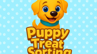 Puppy Treat Sorting