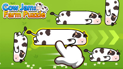 Cow Jam Farm puzzle
