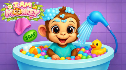 I Am Monkey