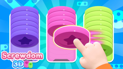 Screwdom 3D