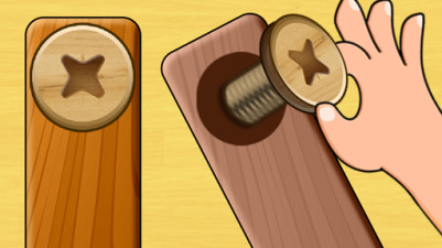 Screw Puzzle