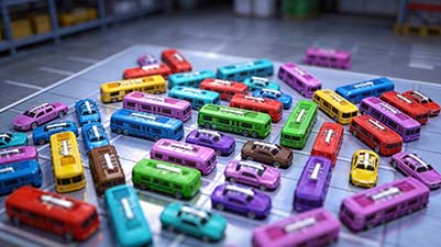 Parking Sort games
