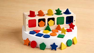 Object Sort games