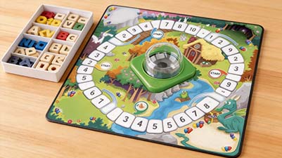 Number & Letter Sort games