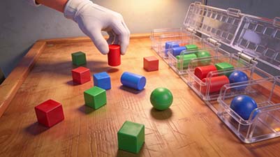 3D games