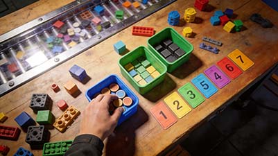 Brain Teaser games