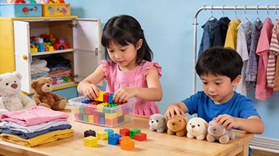 Kids games